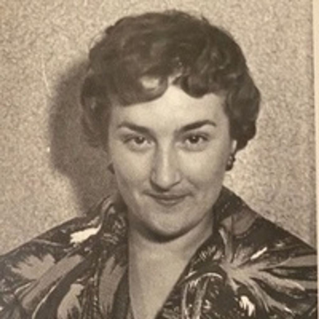 Winnifred Ingeborg Francke Profile Photo