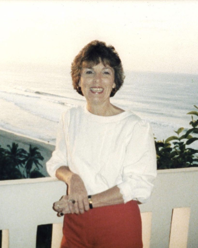 Barbara Ann (Anderson) Farrell Profile Photo