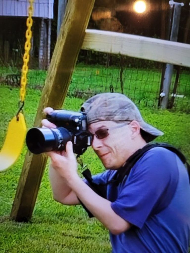 Christopher Dale Hudson Profile Photo