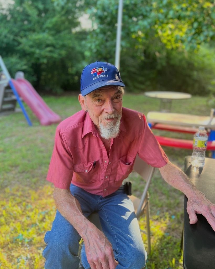 Alvin Glenn Luster Profile Photo