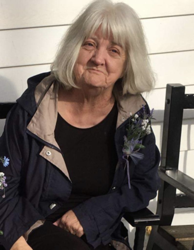 Rose Ann Daugherty