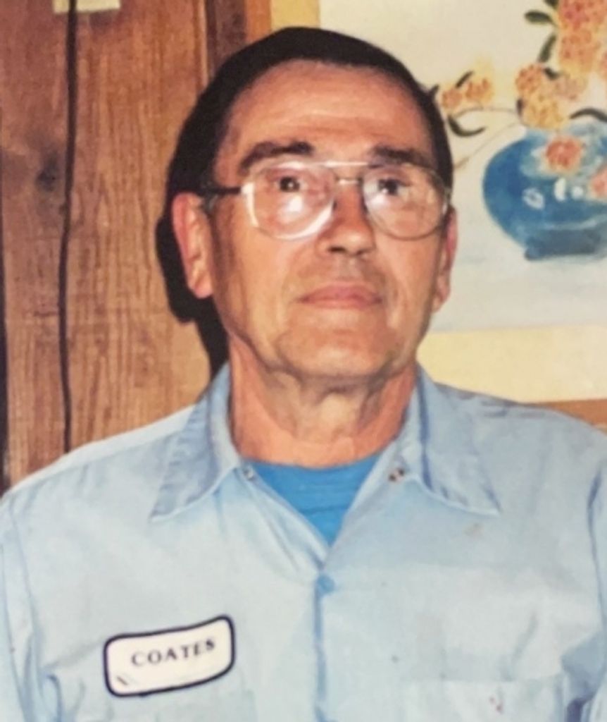 Hugh Ross Coates Profile Photo