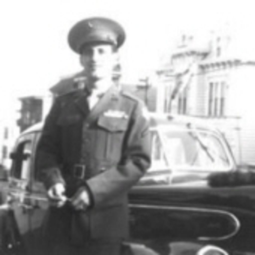 Vernon Elmer "Tommy" Tomasini