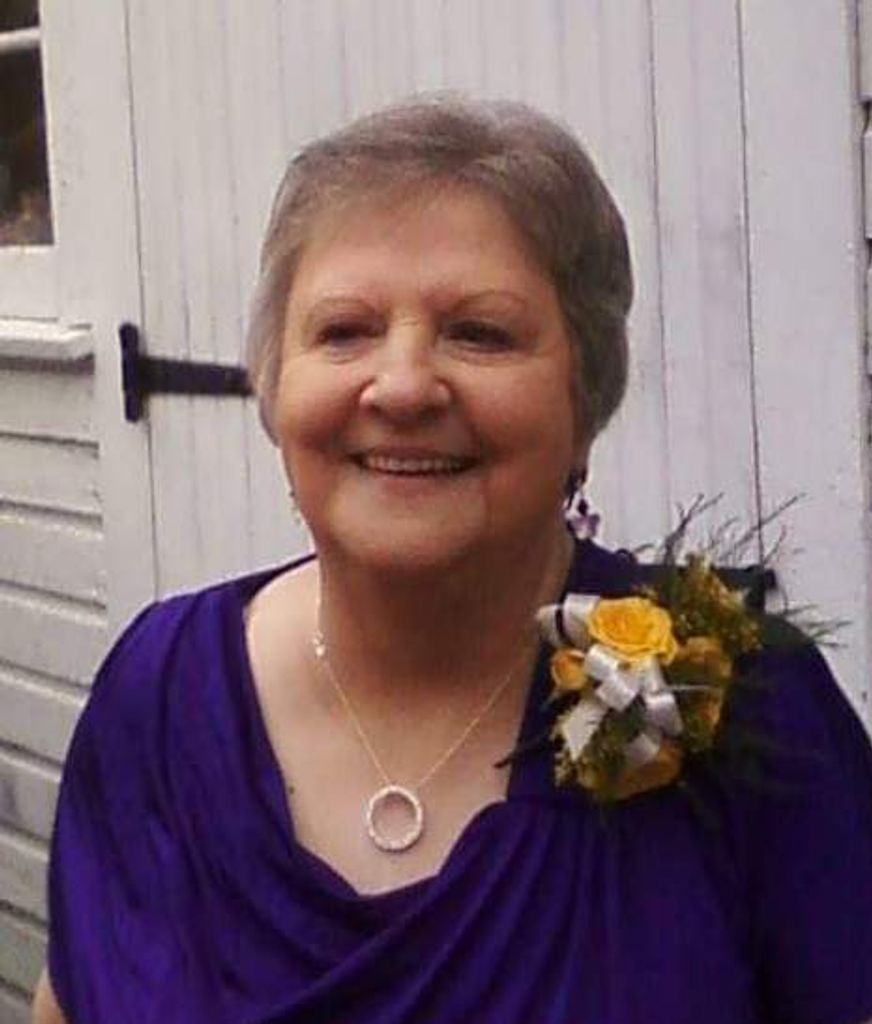 Nancy (James)  Blizzard Burkett