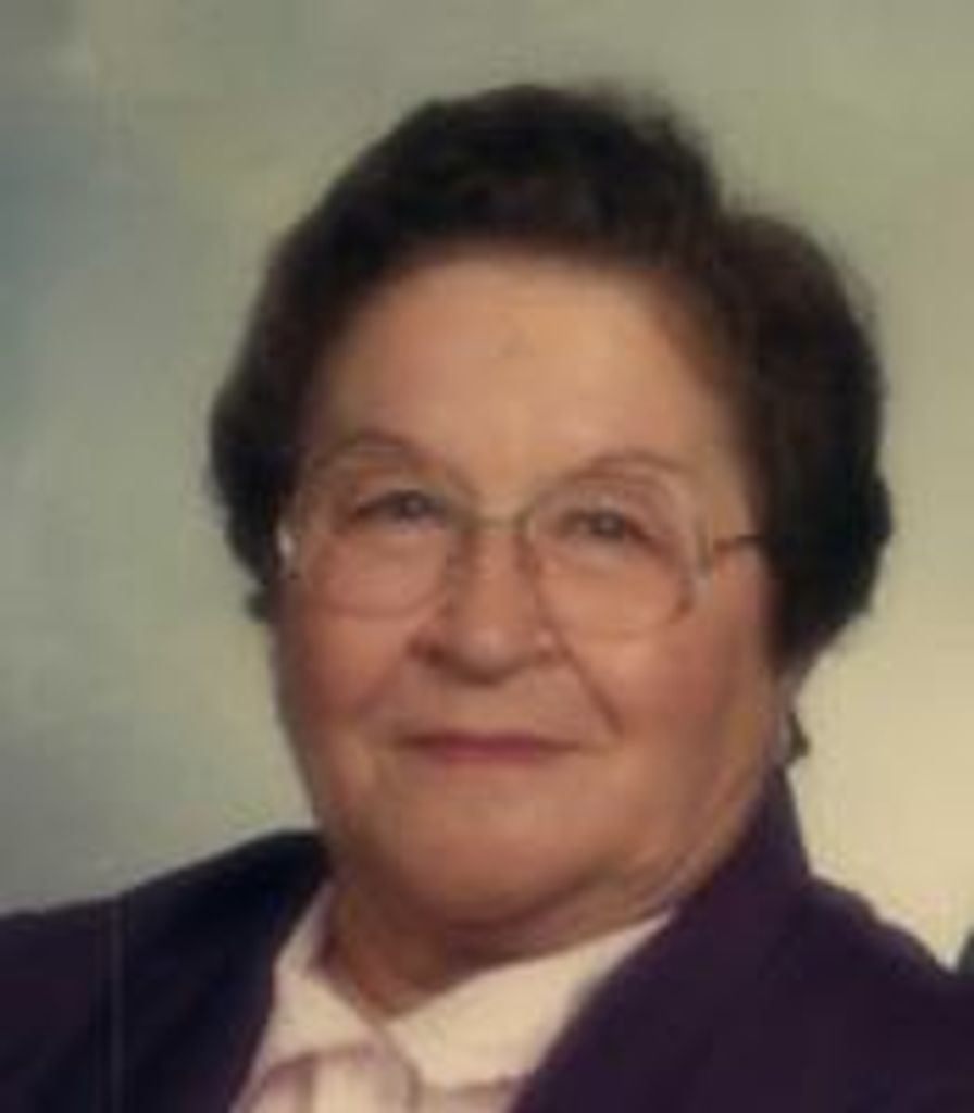 Babette "Bette" Louise Shafer