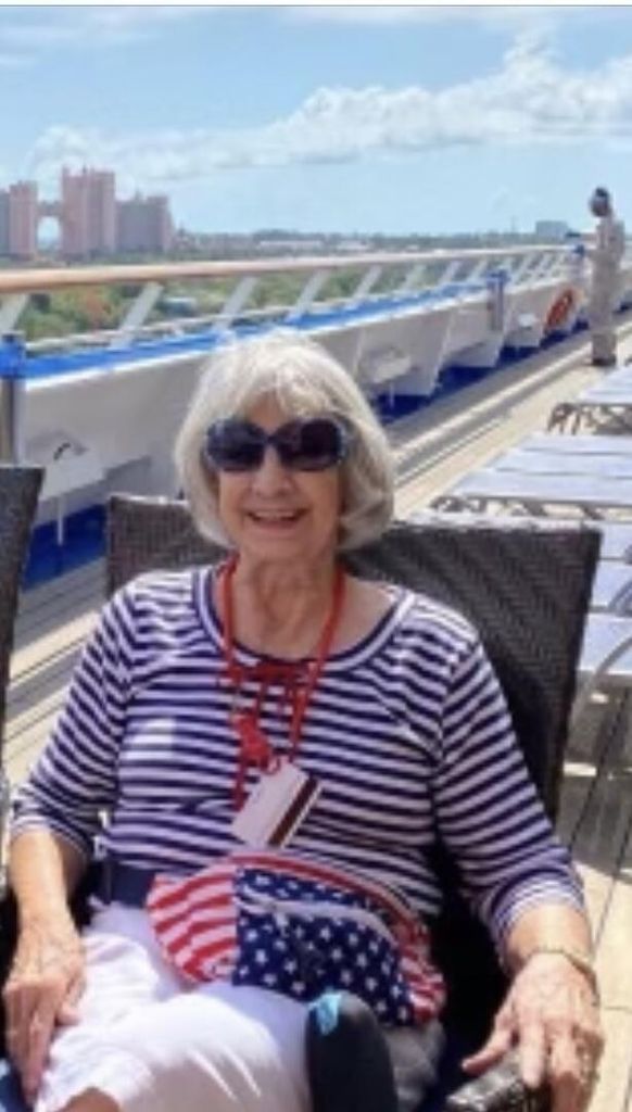 Barbara Warner Patty