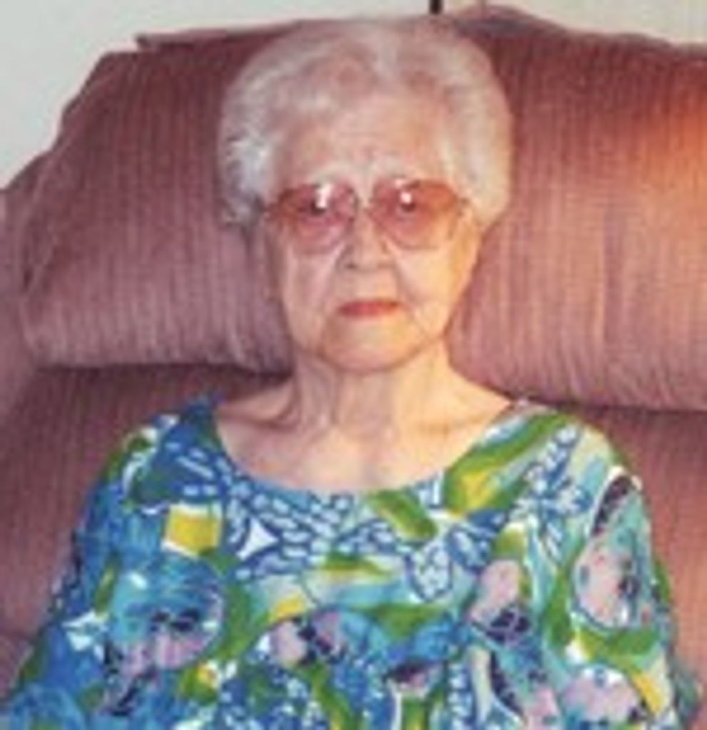 May Delores (Whiting)  Christensen