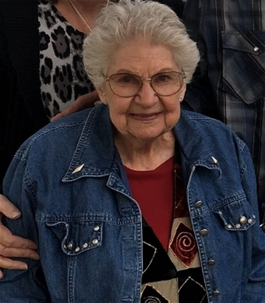 Evelyn Frances Franklin Profile Photo
