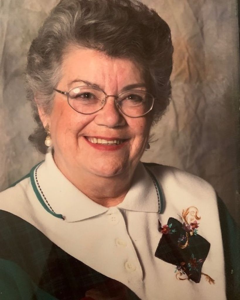 Margery "Ruthie" Hamner