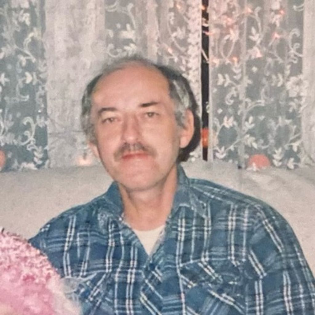 Terry George Jackman Profile Photo