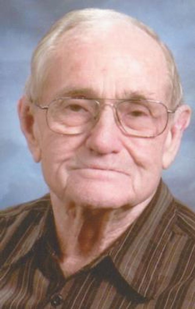 Victor Eugene "Gene" Mercer