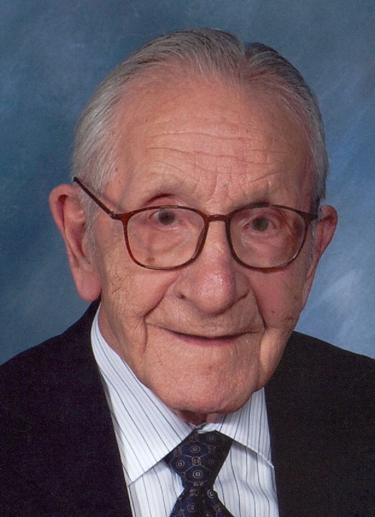 Peter J. Benedict