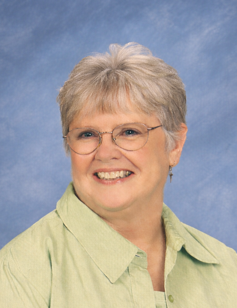 Jane Patterson Thomas