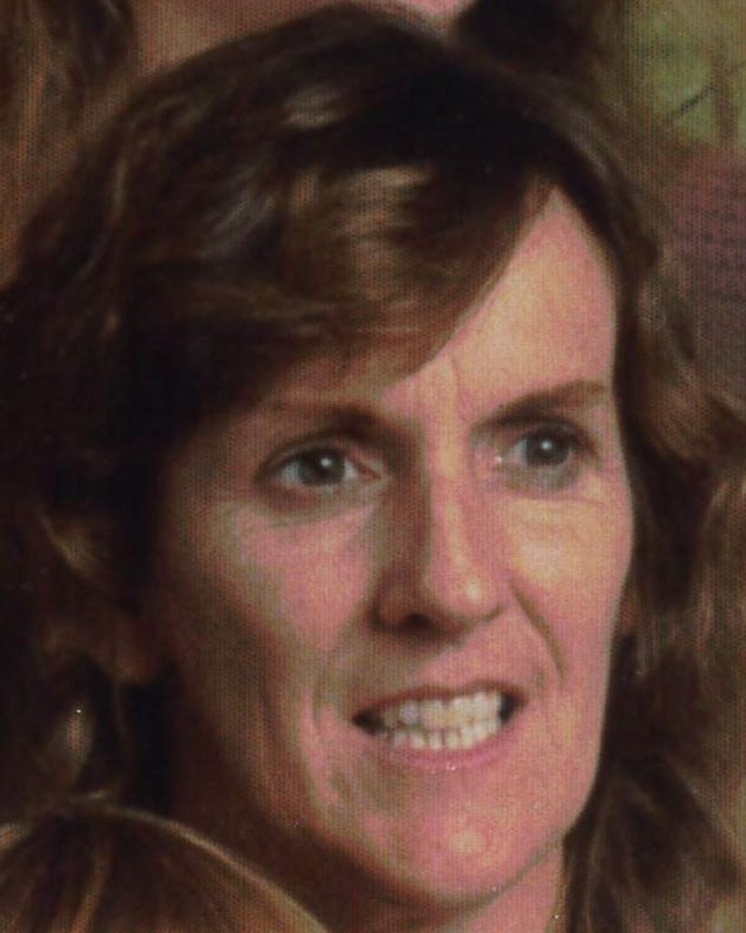 Rosemary Berthine Nuss