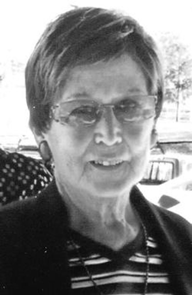 Regina (Jennie) Lois Wood