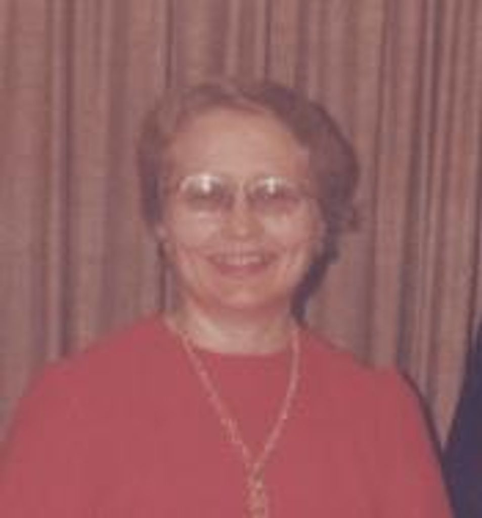 Mary Frances Edens