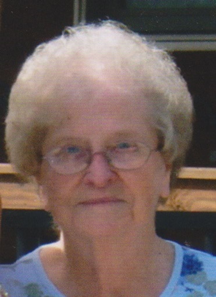Gladys E. (Burch)  Bikoski