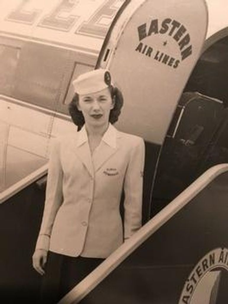 Mary Louise Walshe
