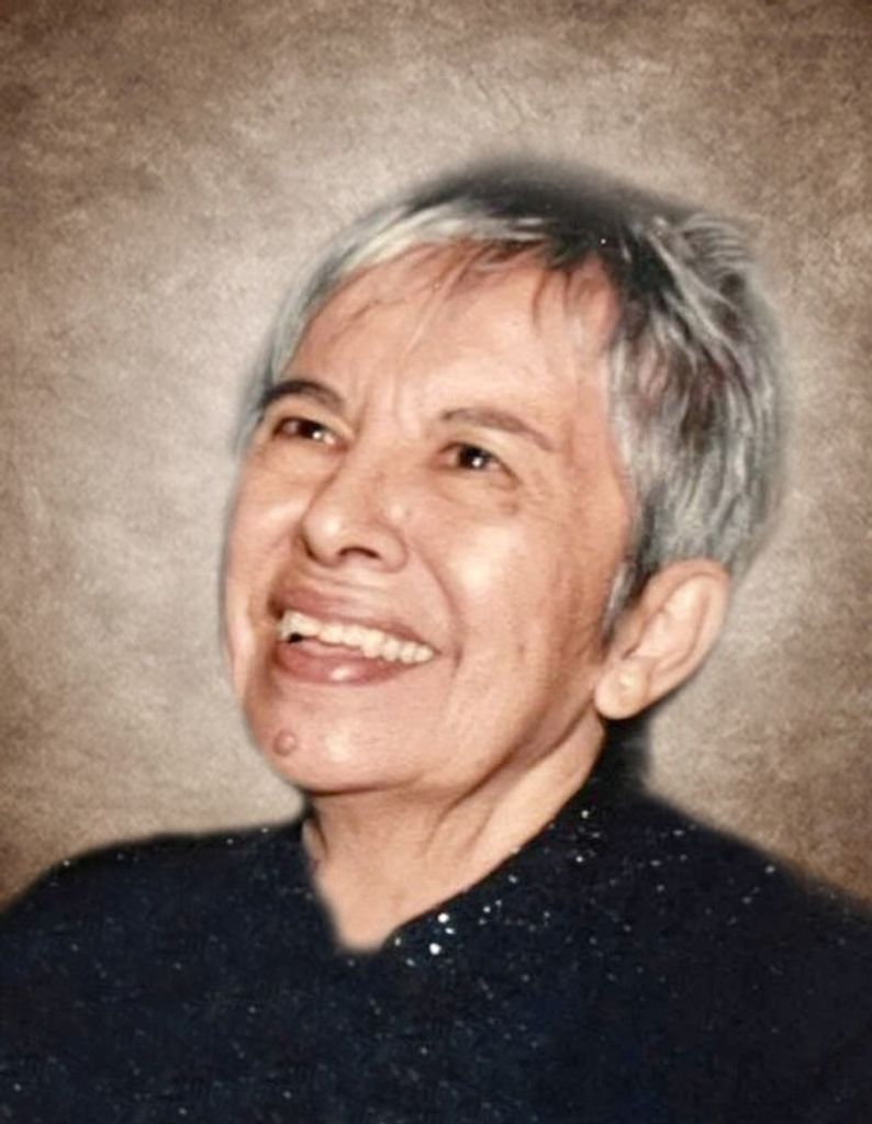 Maria Cristina Garcia