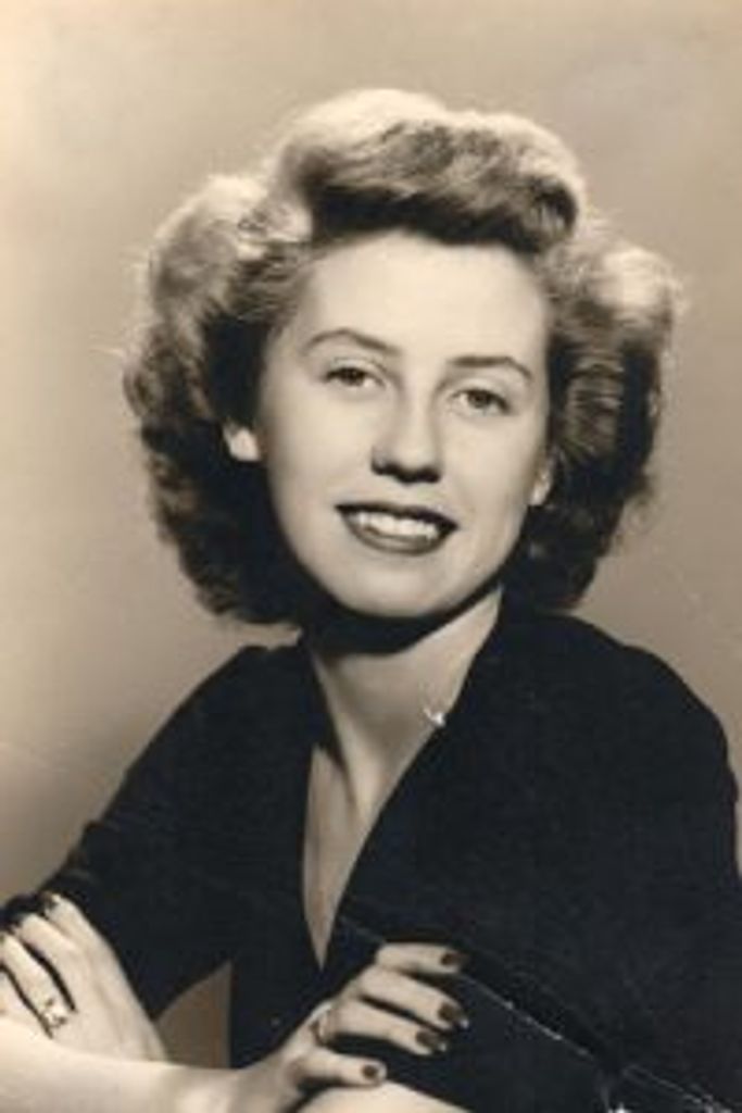Charlotte  Mcallister Donlin