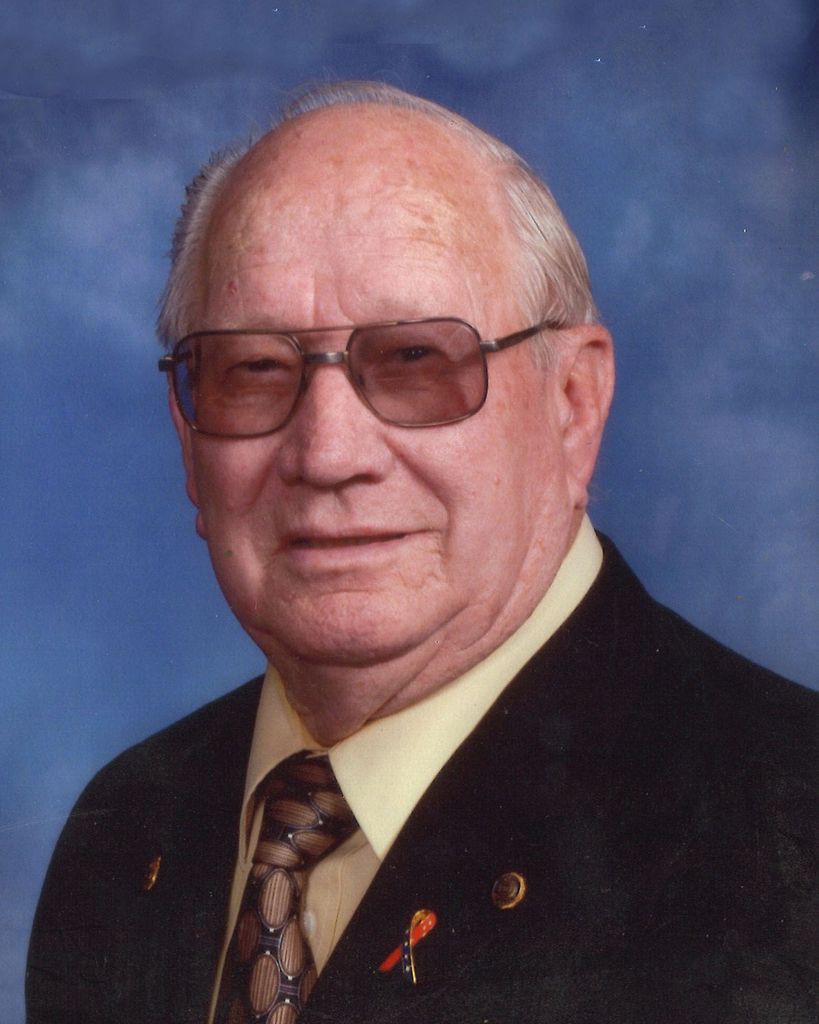 Bernard "Bernie" G. Wissink