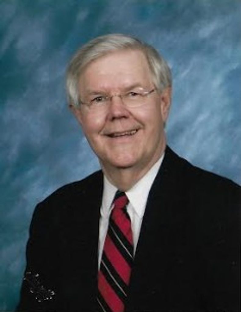 The Reverend Dr. Kermit Lee Braswell