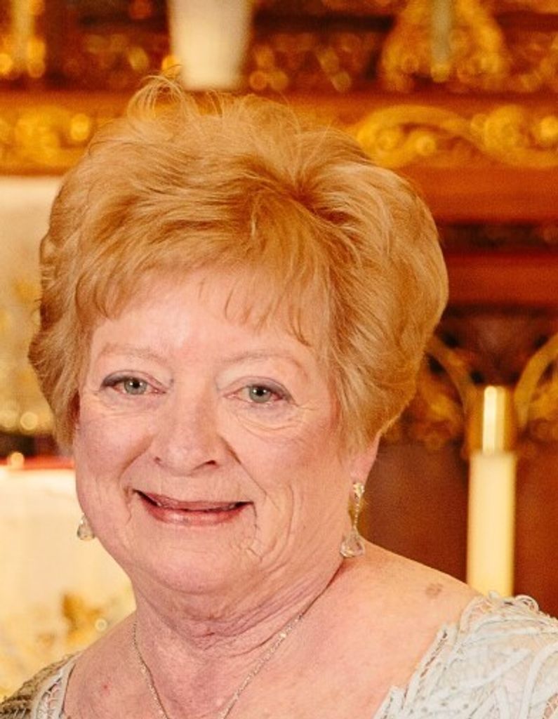 Margaret A. "Peggy" (Kennedy)  Holzbach