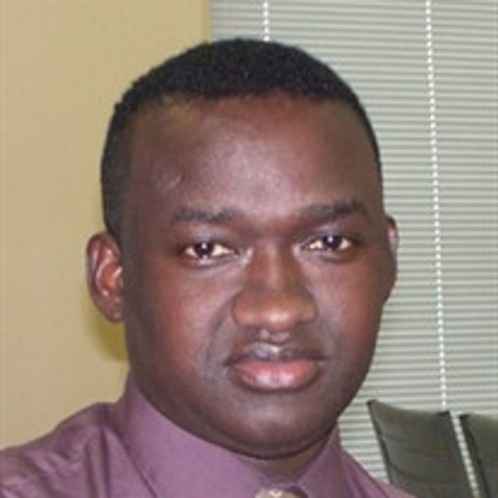 Eric K. Chepkuto