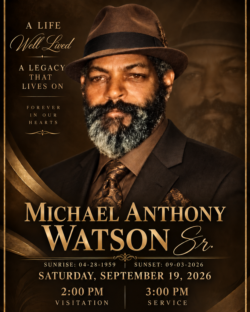 Michael Anthony Watson Profile Photo