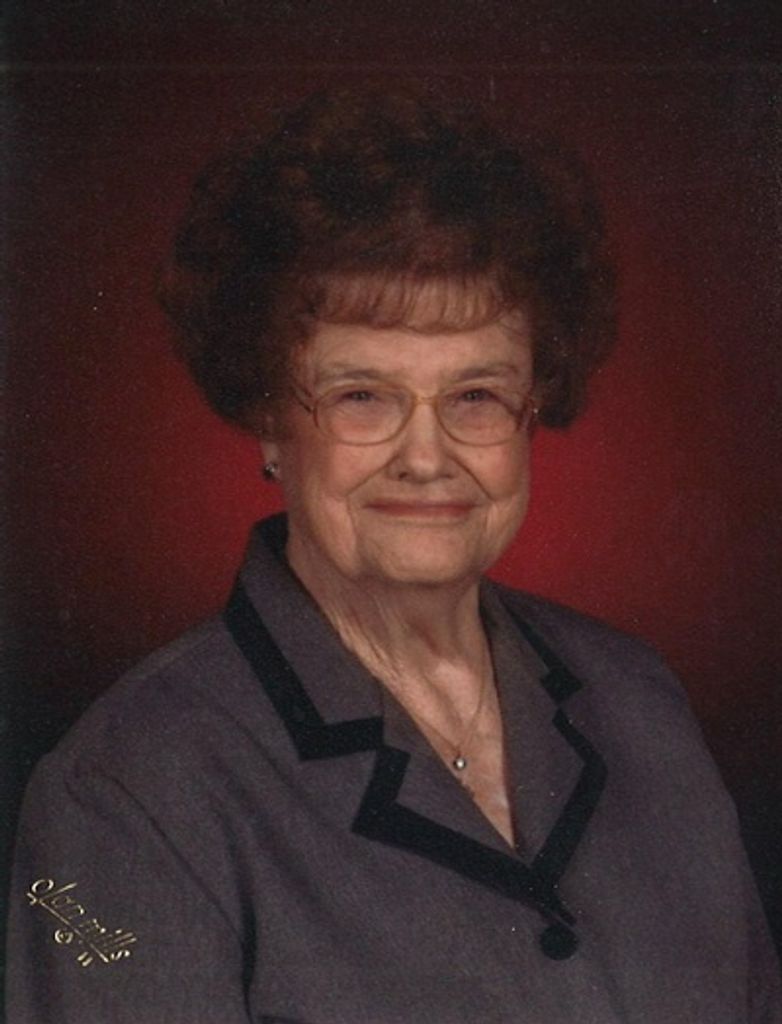 Eunice M. (Hutchinson) Cox Larned Profile Photo