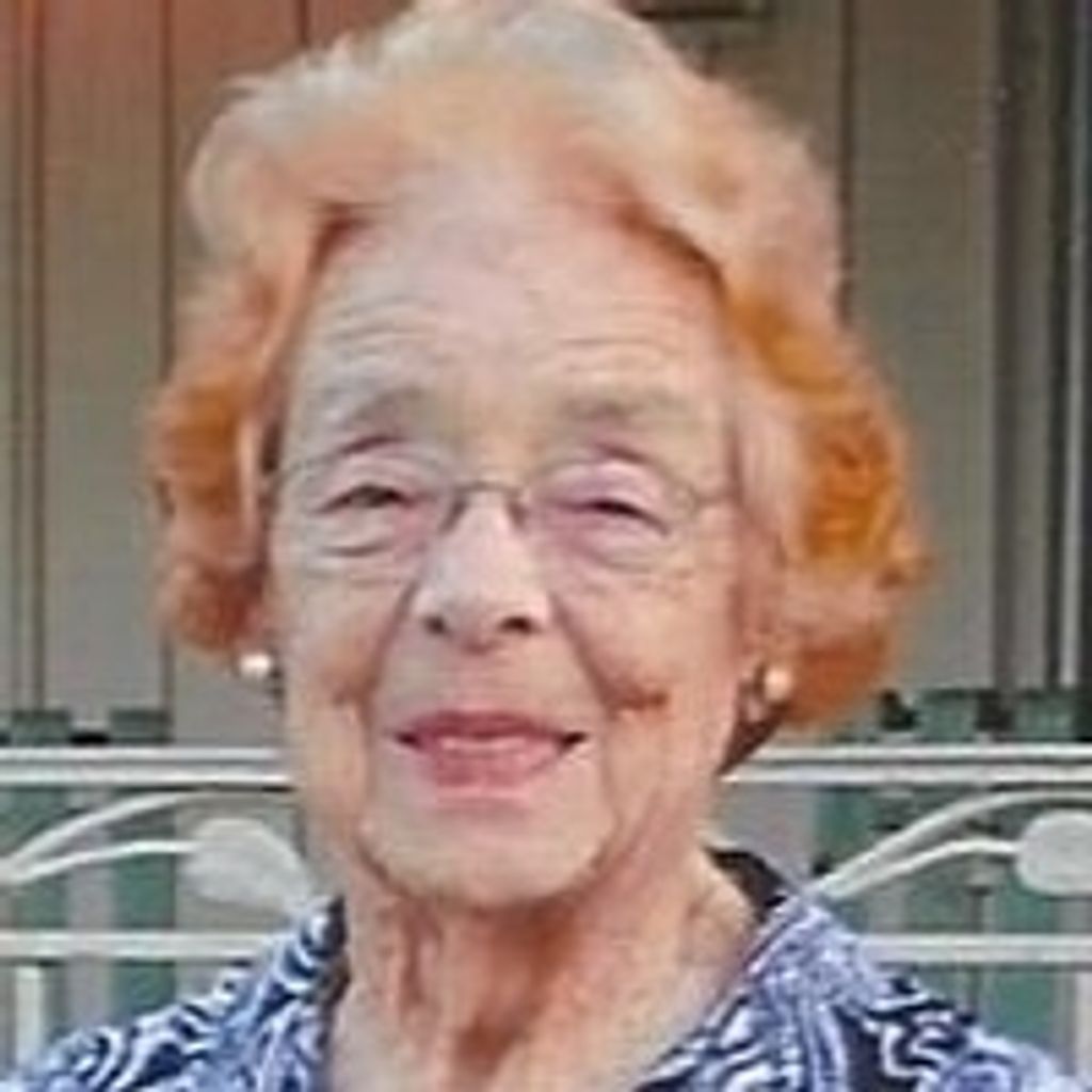 Rose Virginia Johnson