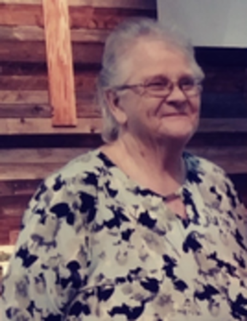 Wanda Jo (Ferrell) Nixon