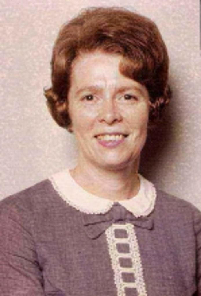Elizabeth Anne Mckinley