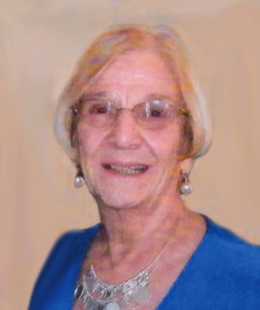 Pauline Claire Woolley