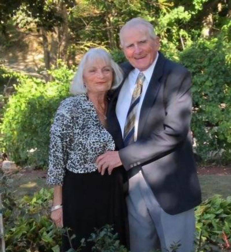 Annette "Nan" Johnson And Frederick Louis Johnson Profile Photo