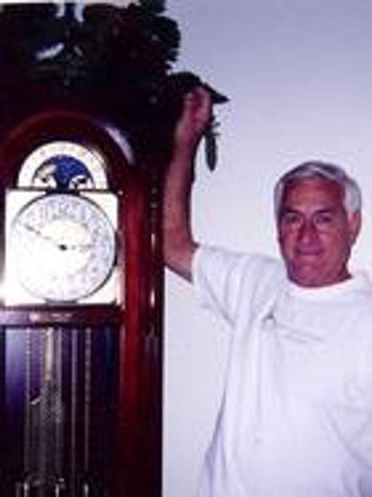 Mr. William Tomlin, Sr. Profile Photo