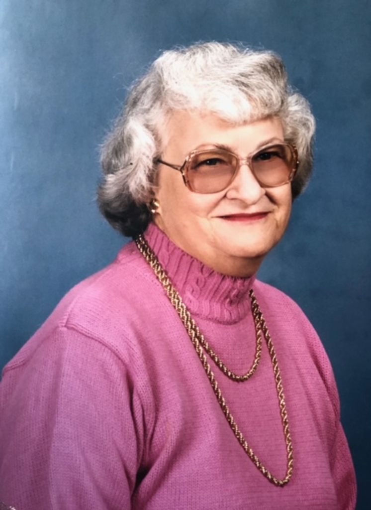 Virginia Wicker