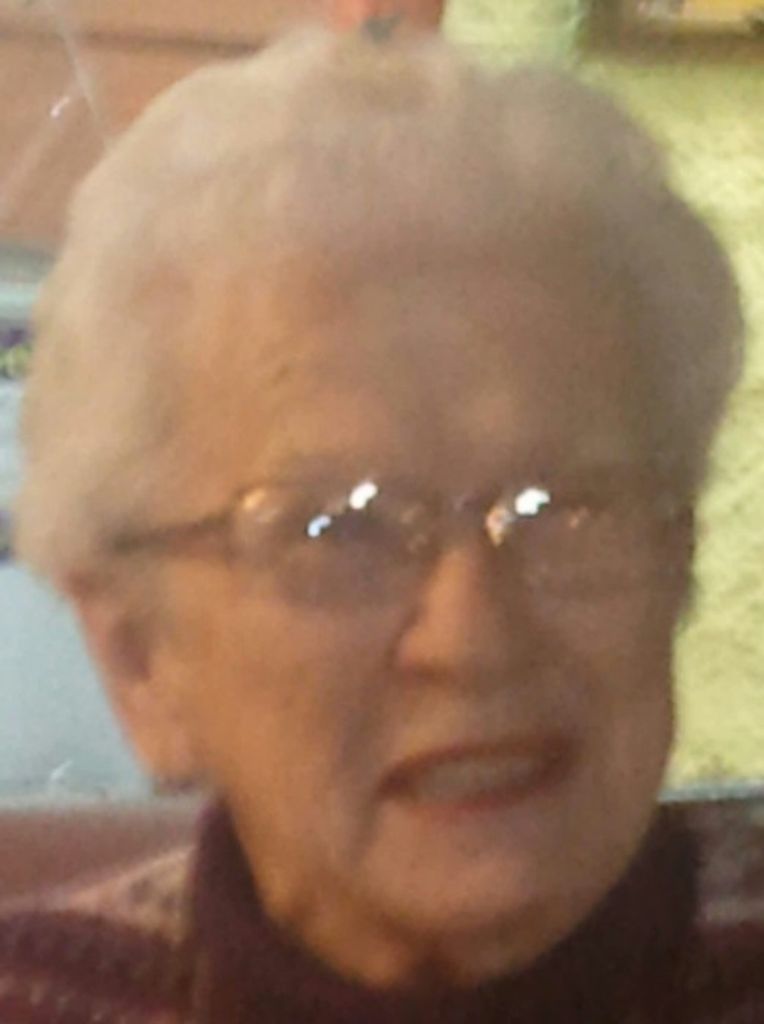 Mary J Moore