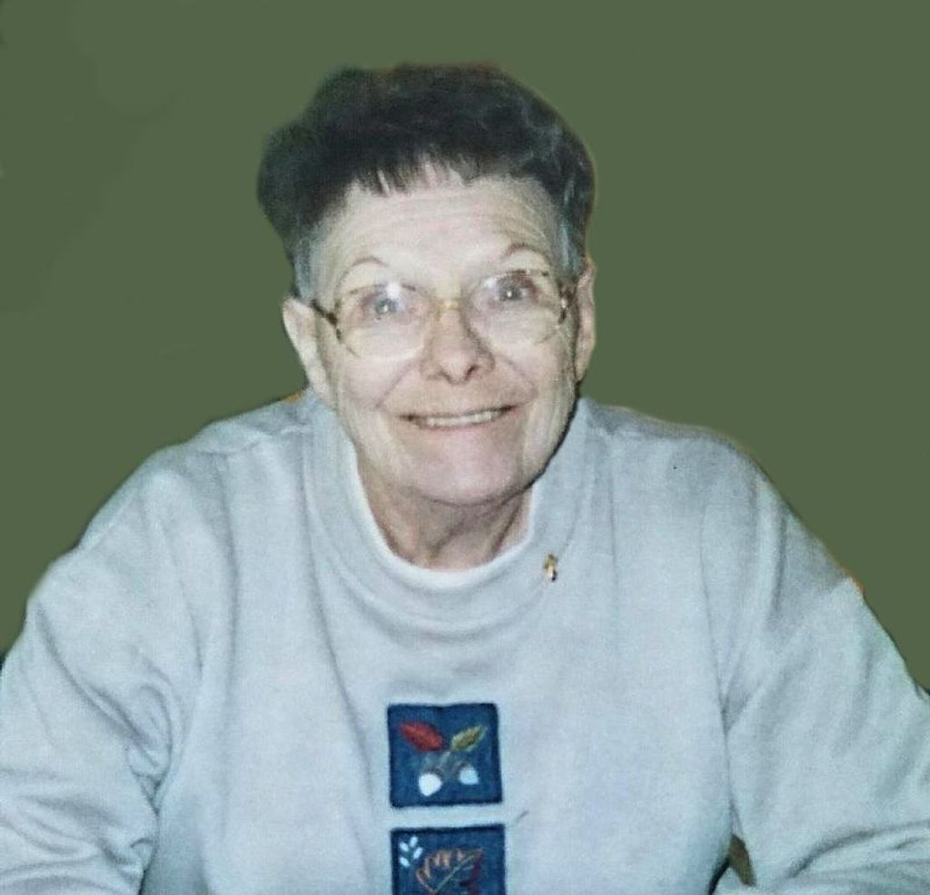Marian M. (Cochran) Dowdle