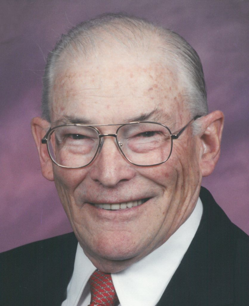 Christian "Chris" Peter Larsen