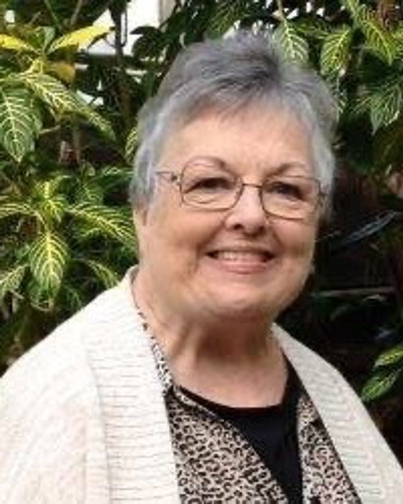 Frances Ann Green
