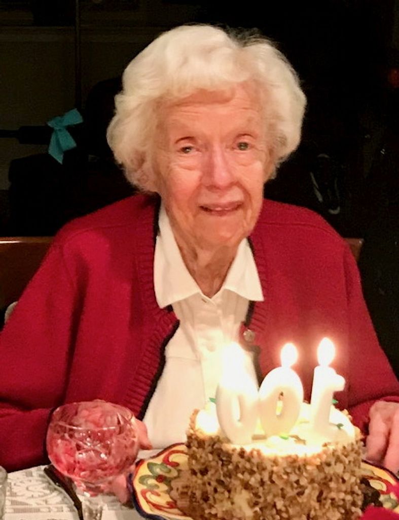 Marion J. Thompson Profile Photo