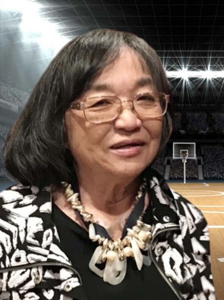 Marjory Sachiko Nakamura