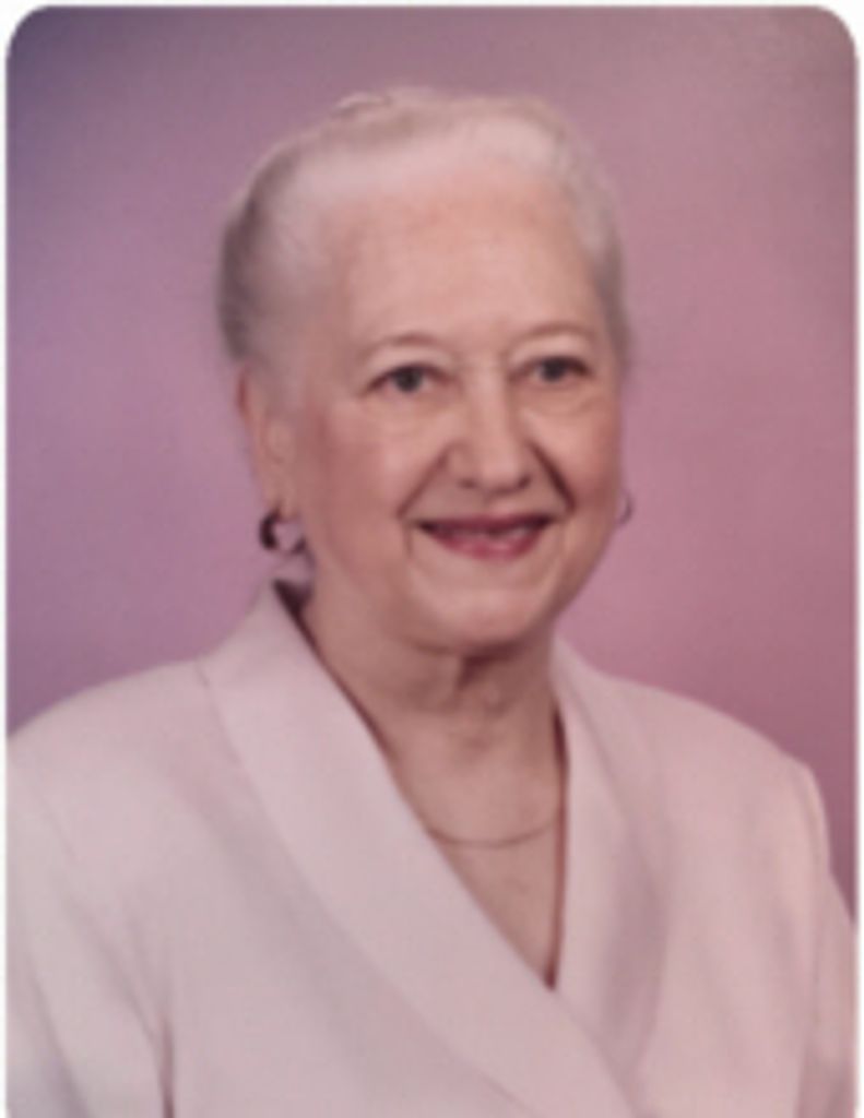 Patricia Tennant