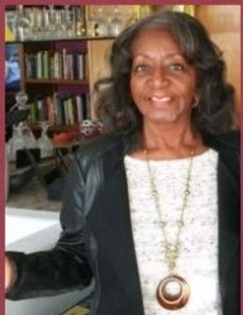 Joan Hampton