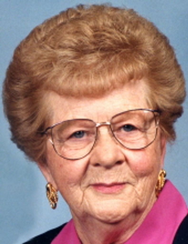Edith  "Lucille"  Weatherill
