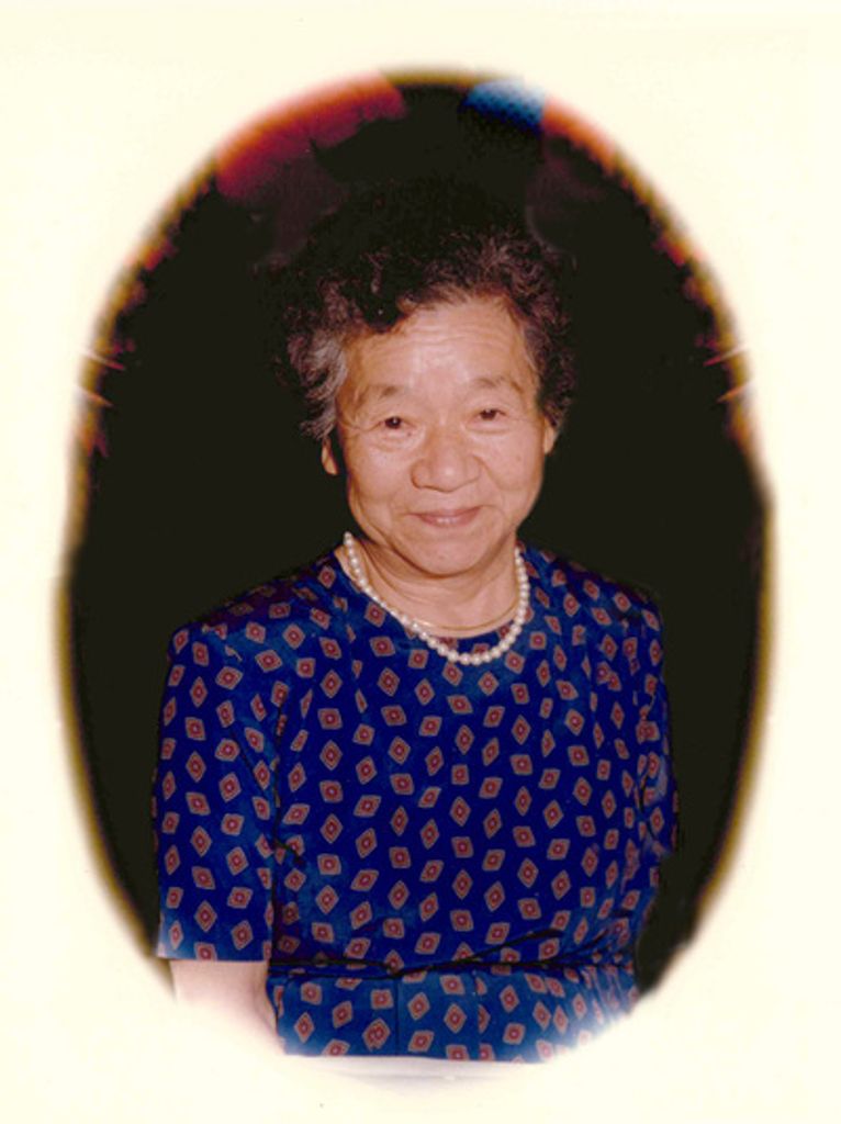 Yukiye Margie Kawamoto