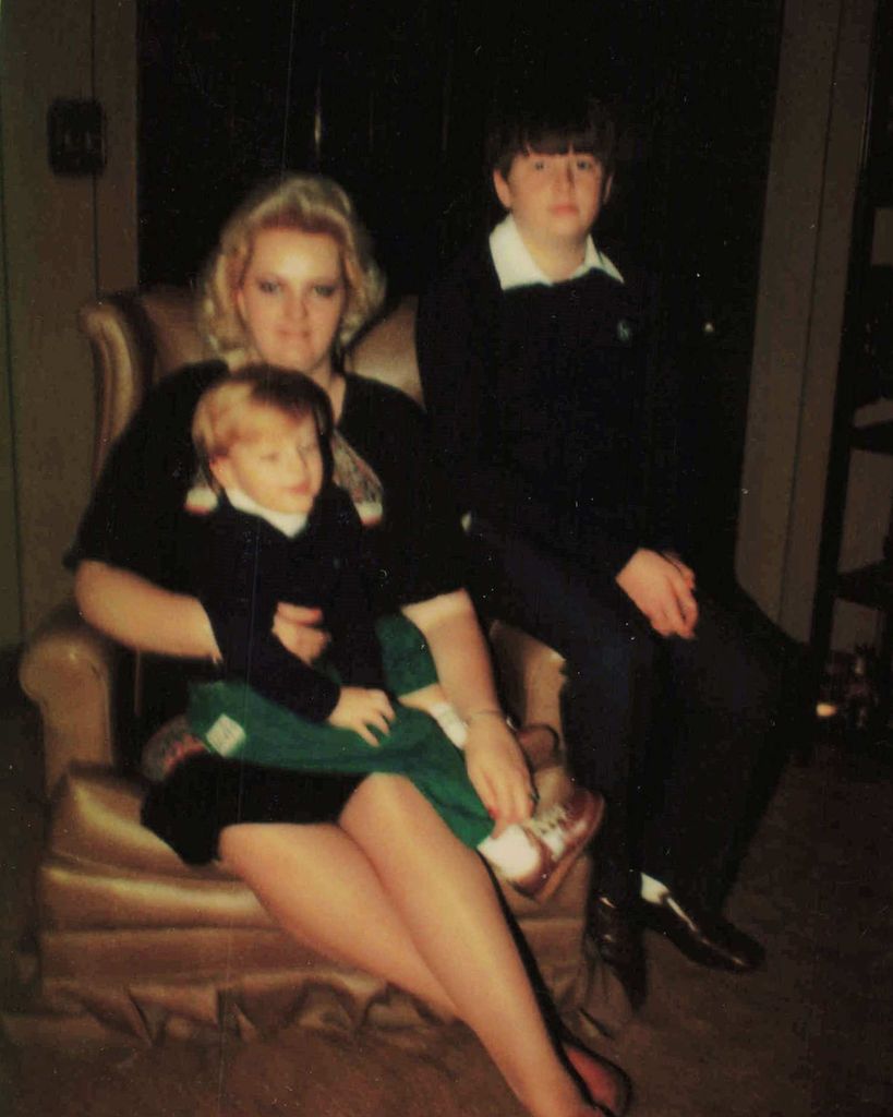 Reba "Deanna" Gregory