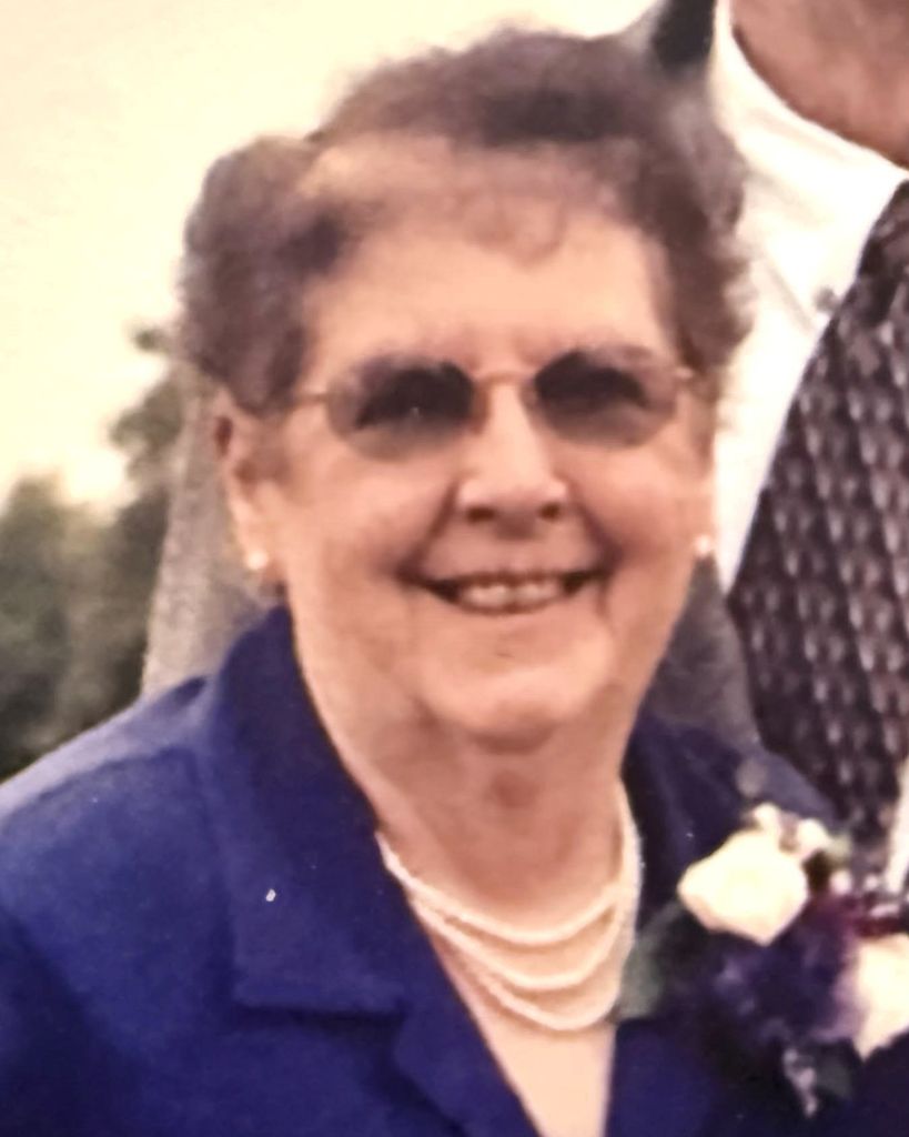 Vivian Alice Bedford