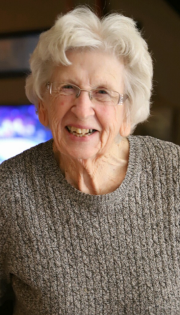 Merline May Biswell Profile Photo